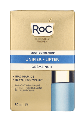 RoC Multi Correxion Even Tone & Lift Night Cream50 ml.