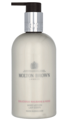 M.Brown Delicious Rhubarb & Rose Body Lotion300 ml.