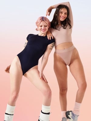 Sloggi EVER Infused Aloe St Sleeve Body