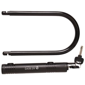 Dare 2B D-lås för cykel (svart)