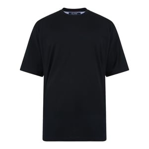 Kam Denim Men's T-Shirts Big & Tall Short Sleeve Crew Neck