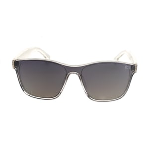 Vierkante zonnebril UV 400 bescherming TRENDBOO Unisex
