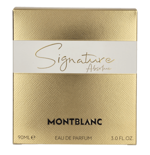 Montblanc Signature Absolue Eau de Parfum 90ml