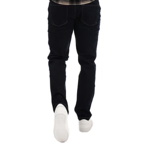 Men's Original Penguin Slim Fit Stretch Jeans in Indigo