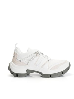 Bikkembergs Sneaker Delmar Herr Vit