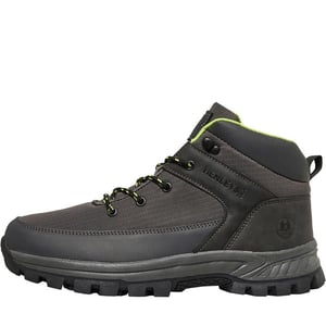 Henleys Cavern Boots Grey