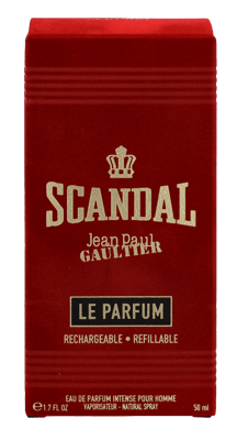 J.P. Gaultier Scandal Le Parfum Pour Homme Edp Spray50 ml.