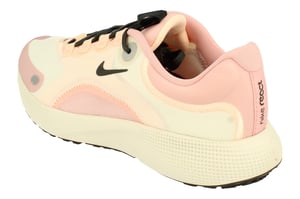 Nike Dames React Escape Rn Witte Sneakers