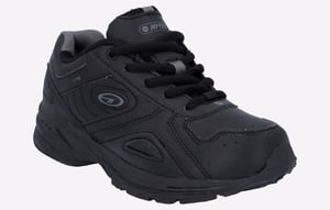 Hi-Tec XT115 Polyurethaan Zwarte Sneakers
