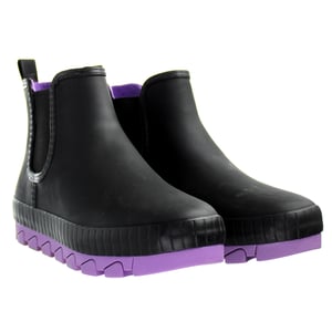 Sperry Torrent Chelsea Zwart Dames Laarzen