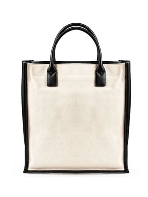 Bikkembergs Shopper Dam Svart