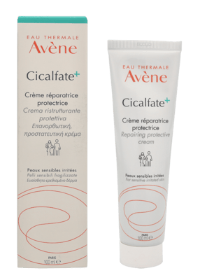 Avene Cicalfate+ Repairing protective Cream 100ml.