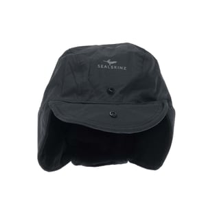Accessories Sealskinz Unisex Extreme Cold Weather Hat in Black