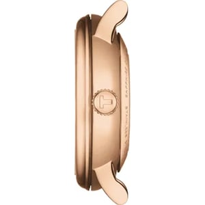 Tissot Carson Dames Bruine Horloge T1222073603100