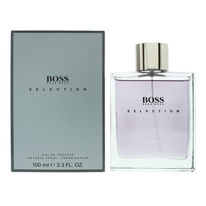 Hugo Boss Selection Edt Spray100 ml.