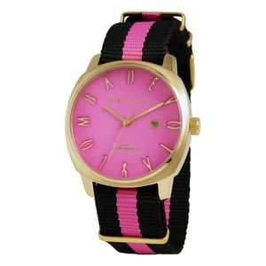 Devota & Lomba Mens Watch  Quartz  gold