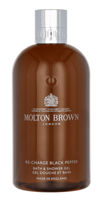 M.Brown Re-Charge Zwarte Peper Bad- & Douchegel 300 ml