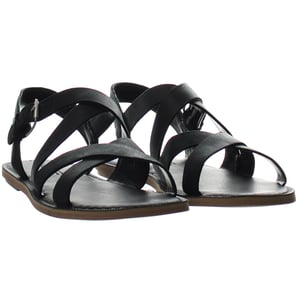 Toms Sicily Svart Dam Sandaler