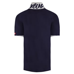Ecko Untld. Midliner Heren Navy Poloshirt