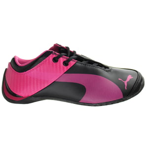 Puma Future CAT M1 zwarte kinderschoenen