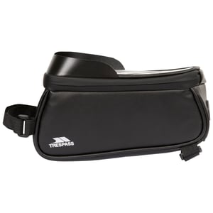 Trespass Cell Ride Cykel Telefonfodral (Svart)