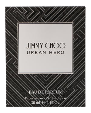 Jimmy Choo Urban Hero Eau de Parfum 30ml Spray For Him