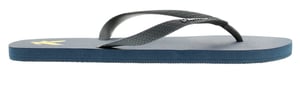 Lyle & Scott Slipper in Marine