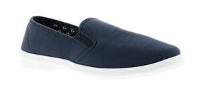 Dr Keller wise Mens Canvas Shoes navy
