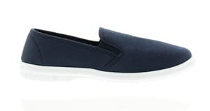 Dr Keller wise Mens Canvas Shoes navy