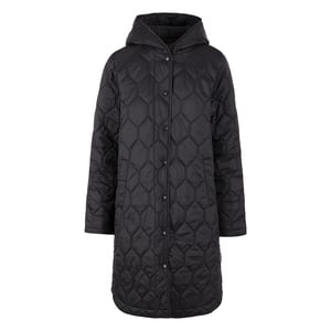 Trespass Womens/Ladies Phase Padded Jacket (Black)
