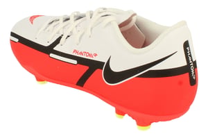 Nike Phantom GT2 Club FG/MG Heren Voetbalschoenen Wit