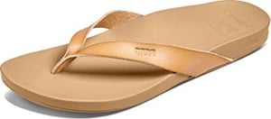Reef Cushion Court Natural Sandals