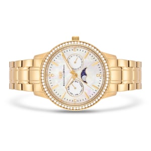 Rhodenwald & Söhne Female Stainless steel Watch 38,0mm