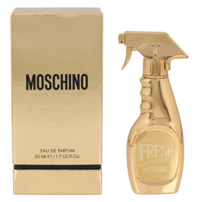 Moschino Fresh Couture Gold Eau de Parfum 50ml
