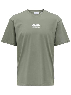 Only & Sons Keane tee