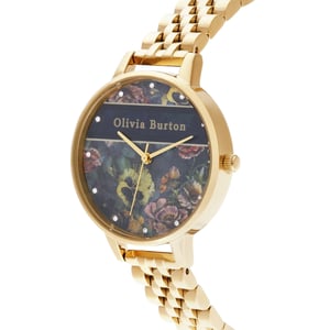 Olivia Burton Ladies Watch  Quartz  gold