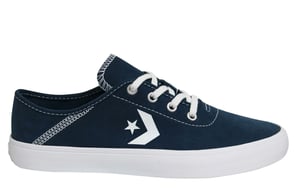 Converse Costa OX Womens Navy Plimsolls