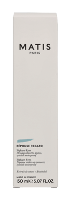 Matis Response Regard Biphase-Eyes Make-Up Remover150 ml.