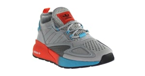 Adidas ZX 2K Boost damskor - gråa träningsskor