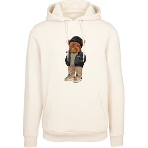 Ballin Est. 2013 Luvtröjor Cool Cow Hoodie Vit