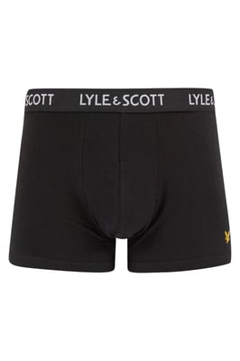 Lyle & Scott 5-pack herenkofferbak