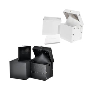 Diesel Mr. Daddy 2.0 Multifunctioneel Zwart Leer