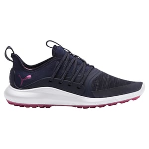 Puma Ignite NXT Dam Navy Golfskor
