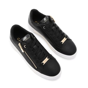 Carvela Diamond Zip Sneakers