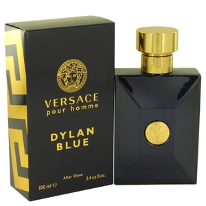 Versace Dylan Blue Pour Homme After Shave Lotion100 ml.