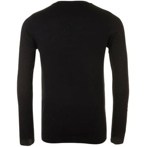 SOLS Mens Glory V Neck Sweater (Black)
