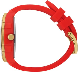 Ice Watch Ice Boliday - Rood Gouden Dameshorloge Rood 023320