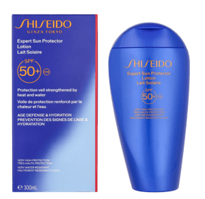 Shiseido Expert Sun Protector Face & Body Lotion SPF50+300 ml.