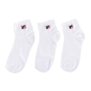 Pack-3 Unisex Enkelsokken F9303