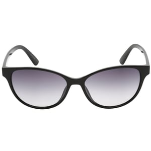 Calvin Klein Grå Gradient Svarta Solglasögon